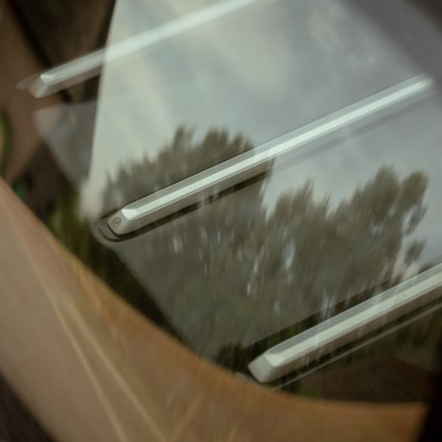 2026 Neils Van Roij Daytona Shooting Brake Hommage Interior